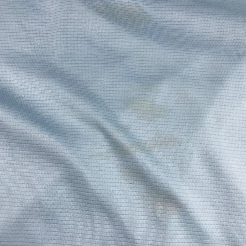 Reebok Mens Athletic Polo Mens 3XL Light Blue Breathable - Picture 6 of 16